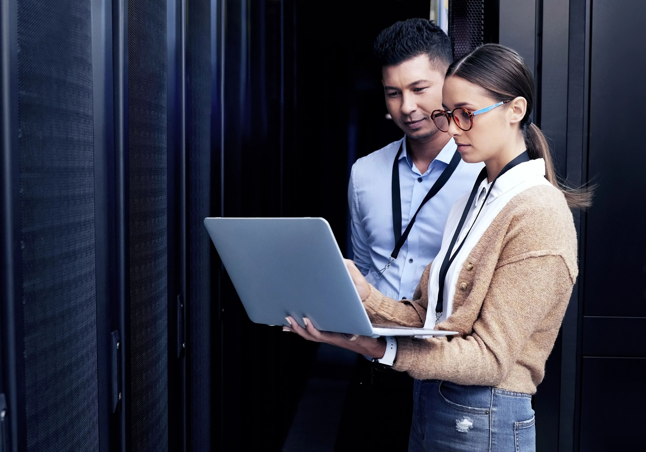 cloud computing secure IT services